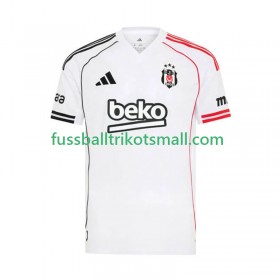 Fußballtrikots Besiktas 2025-2026 Kurzarm Heimtrikotsatz kaufen